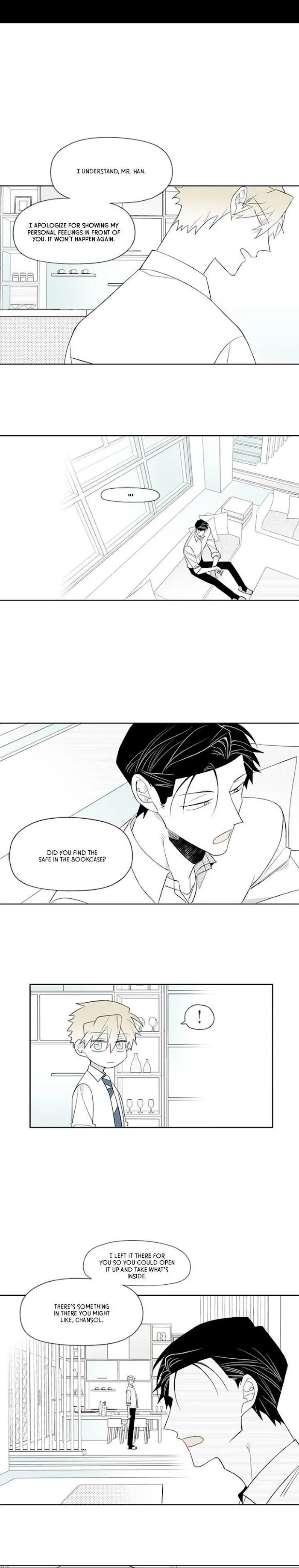 Park Hanhoo’s Manager - Chapter 16 Page 11