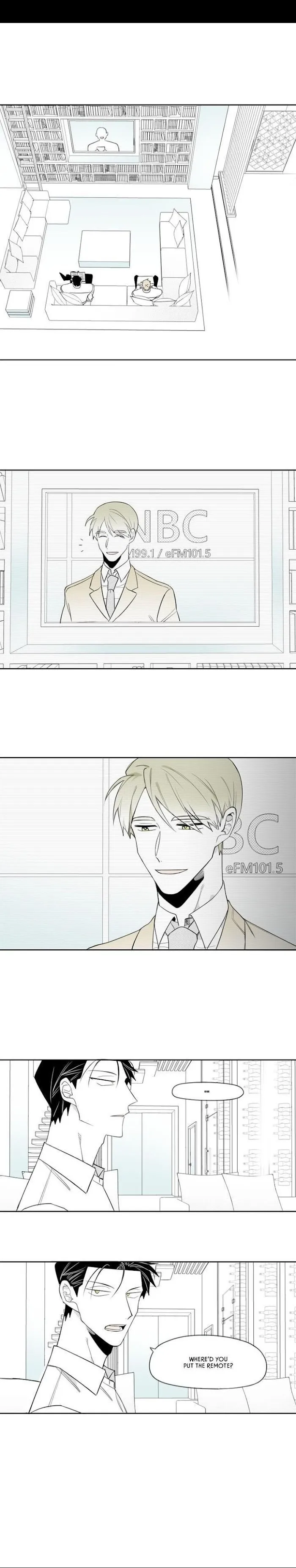 Park Hanhoo’s Manager - Chapter 16 Page 14