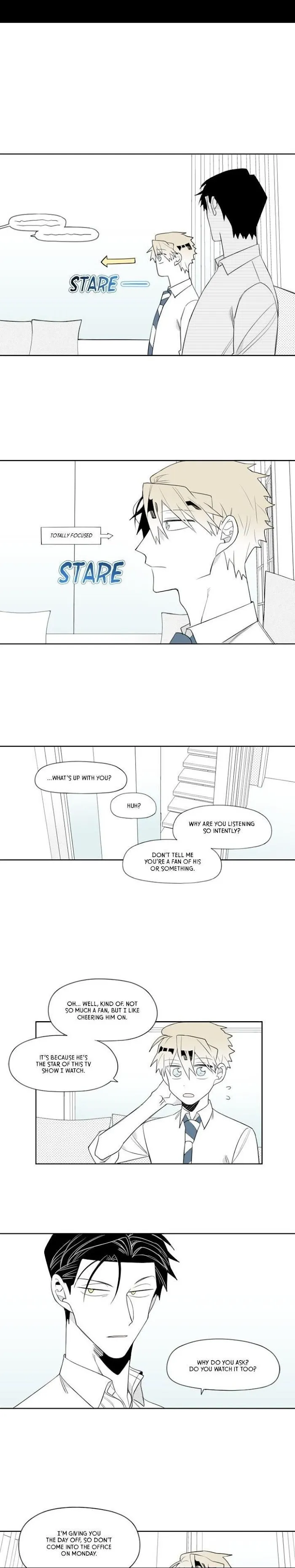 Park Hanhoo’s Manager - Chapter 16 Page 15