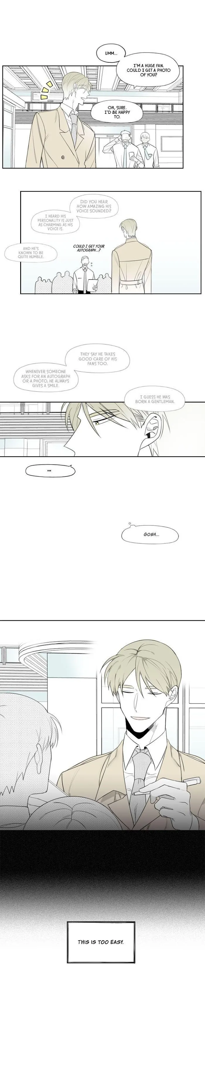 Park Hanhoo’s Manager - Chapter 17 Page 6