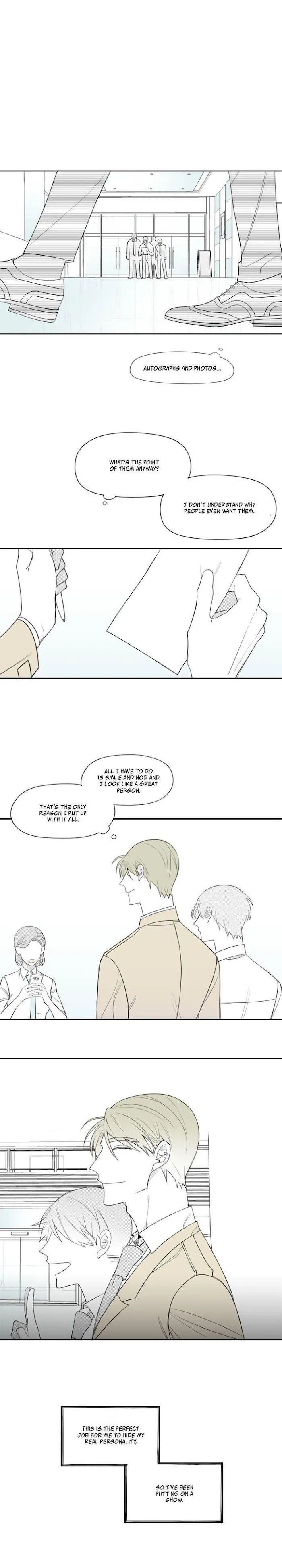 Park Hanhoo’s Manager - Chapter 17 Page 7