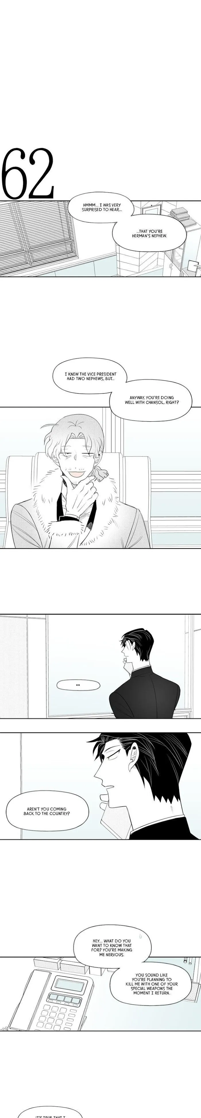 Park Hanhoo’s Manager - Chapter 17 Page 9