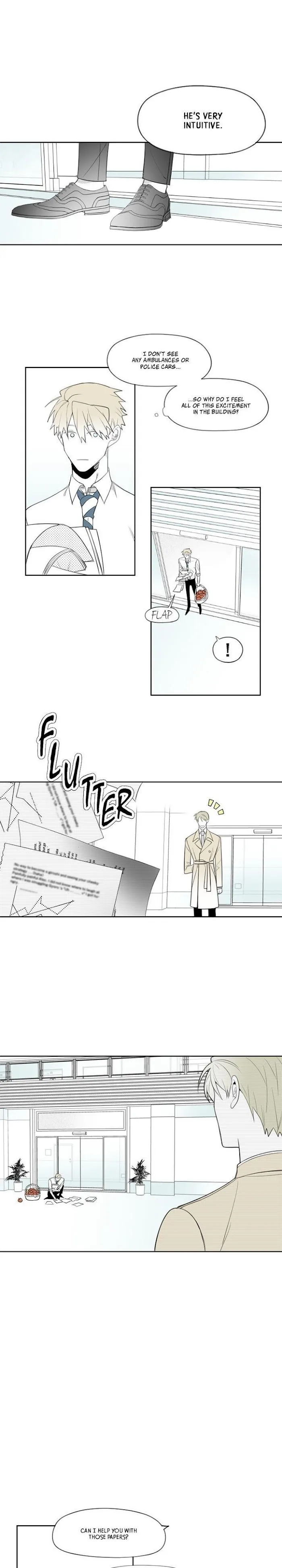 Park Hanhoo’s Manager - Chapter 17 Page 12