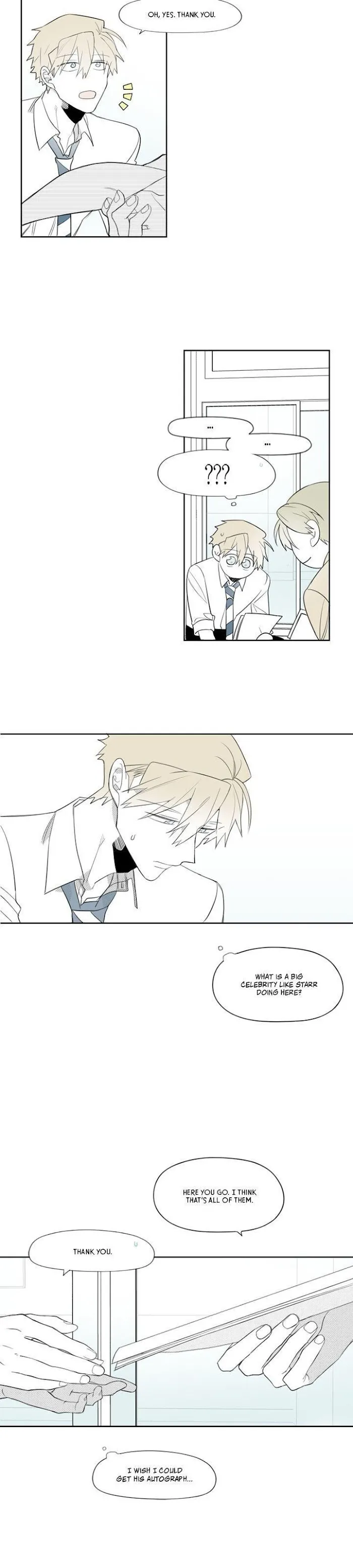 Park Hanhoo’s Manager - Chapter 17 Page 13