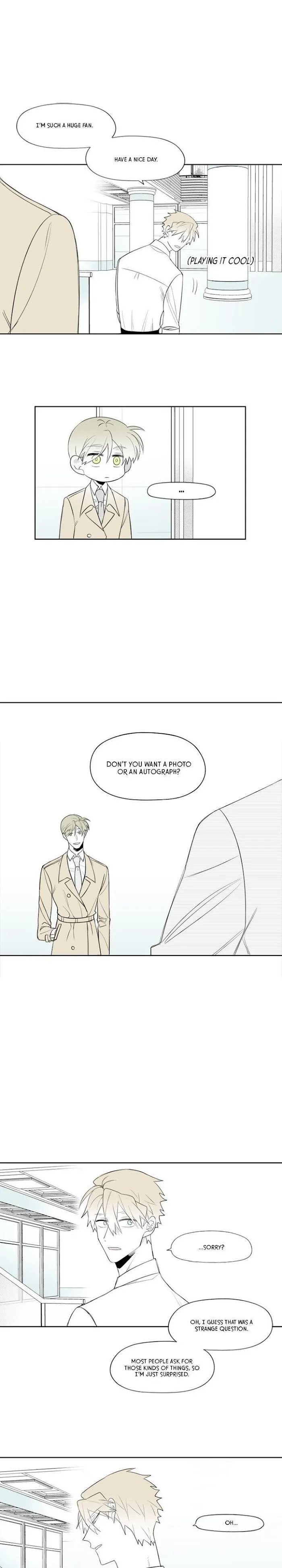 Park Hanhoo’s Manager - Chapter 17 Page 14