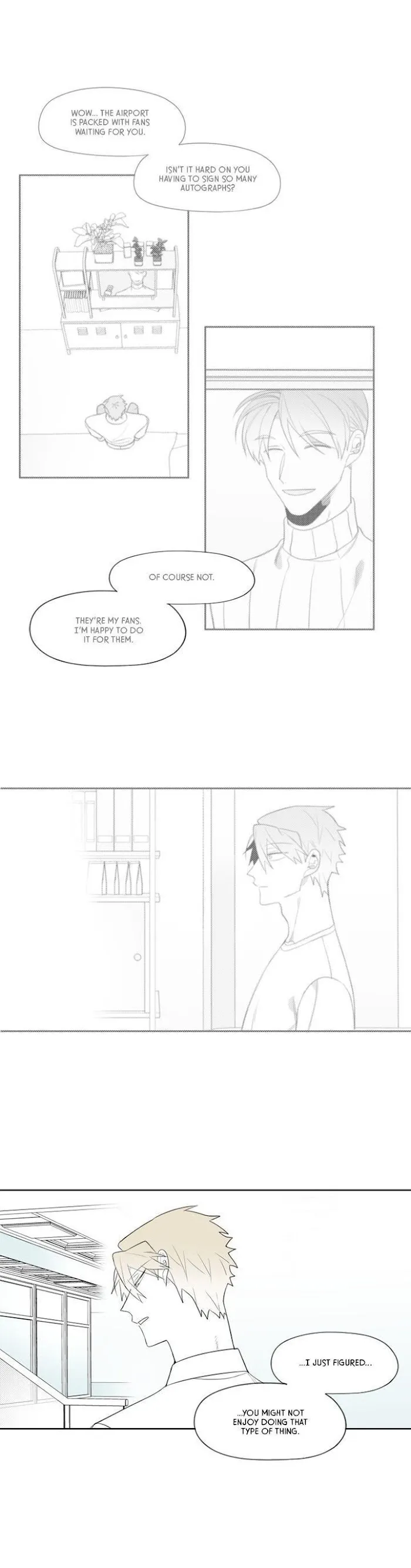 Park Hanhoo’s Manager - Chapter 17 Page 16