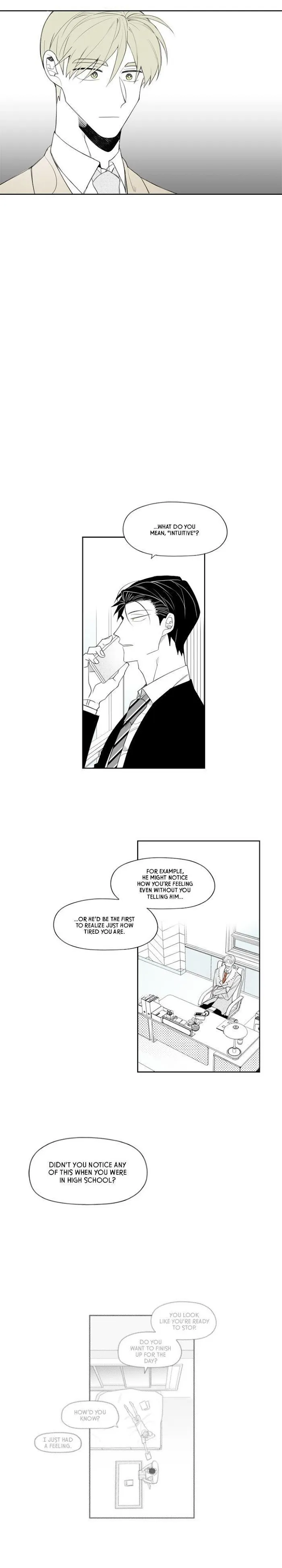 Park Hanhoo’s Manager - Chapter 17 Page 17