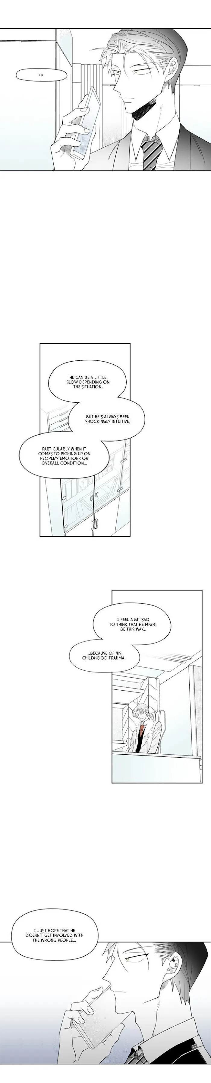 Park Hanhoo’s Manager - Chapter 17 Page 19