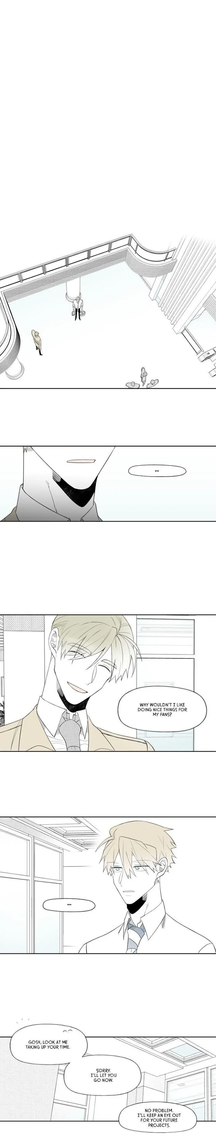 Park Hanhoo’s Manager - Chapter 17 Page 20