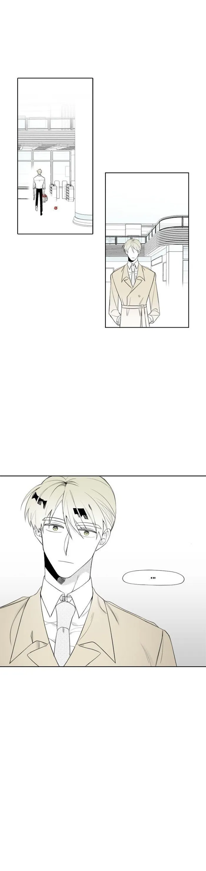 Park Hanhoo’s Manager - Chapter 17 Page 21