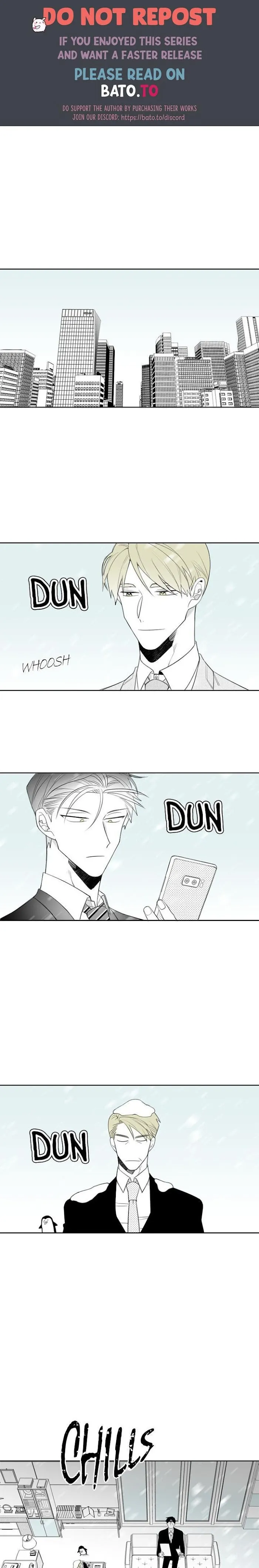 Park Hanhoo’s Manager - Chapter 18 Page 1