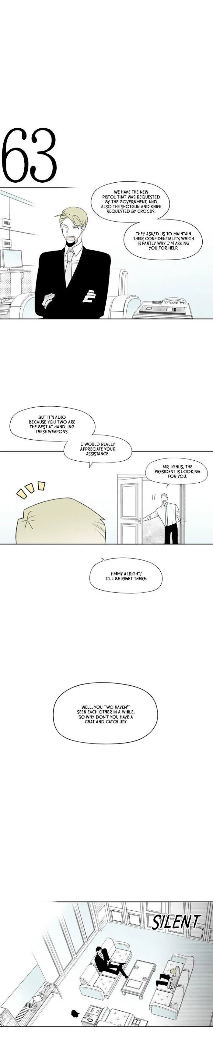 Park Hanhoo’s Manager - Chapter 18 Page 3