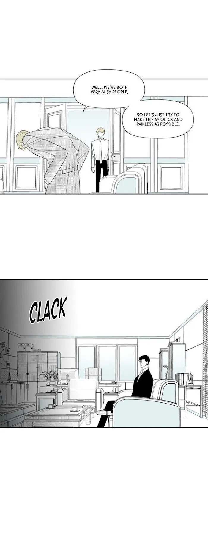 Park Hanhoo’s Manager - Chapter 18 Page 7