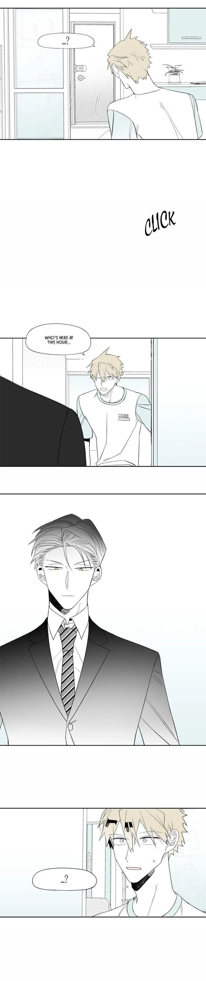 Park Hanhoo’s Manager - Chapter 18 Page 12