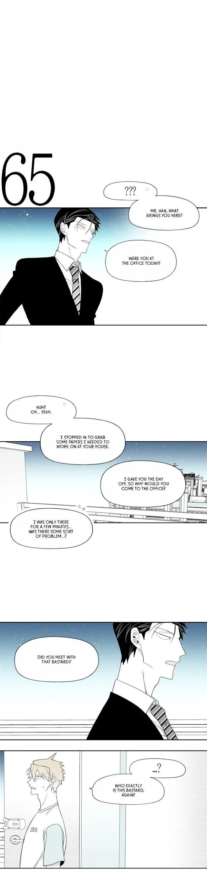 Park Hanhoo’s Manager - Chapter 18 Page 13
