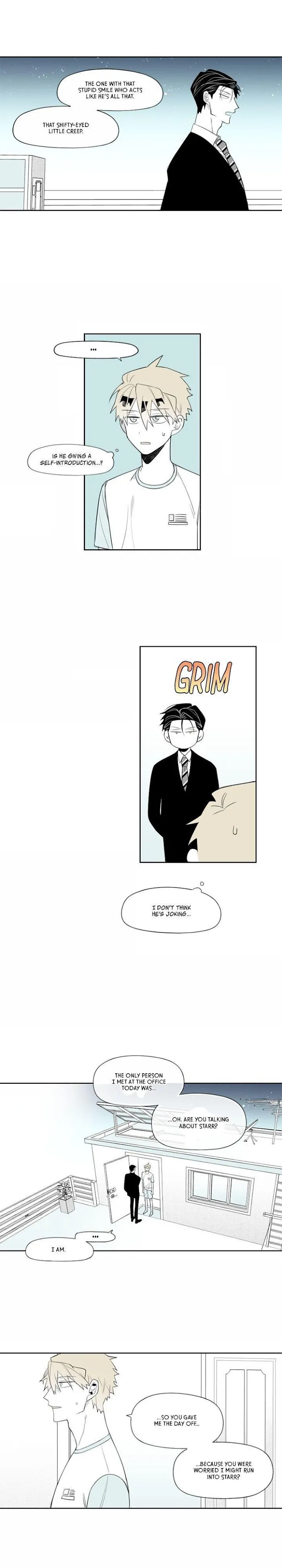 Park Hanhoo’s Manager - Chapter 18 Page 14