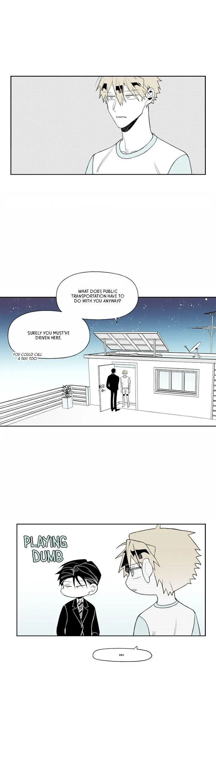 Park Hanhoo’s Manager - Chapter 18 Page 19
