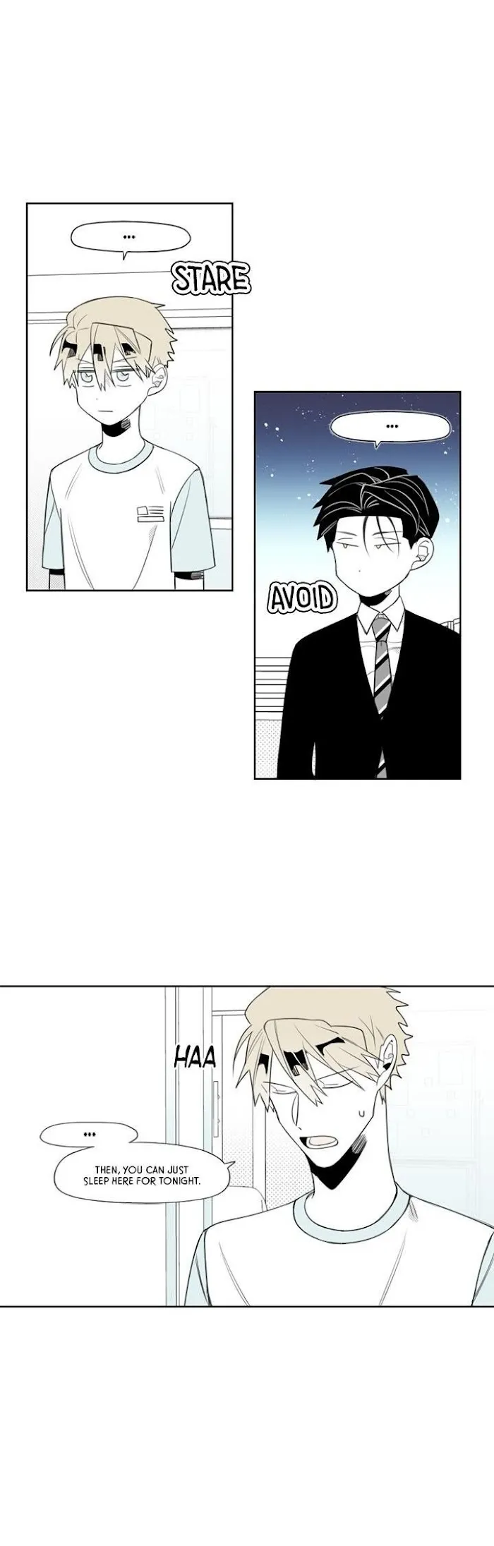 Park Hanhoo’s Manager - Chapter 19 Page 1
