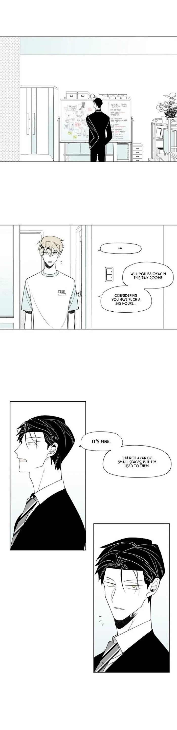 Park Hanhoo’s Manager - Chapter 19 Page 3