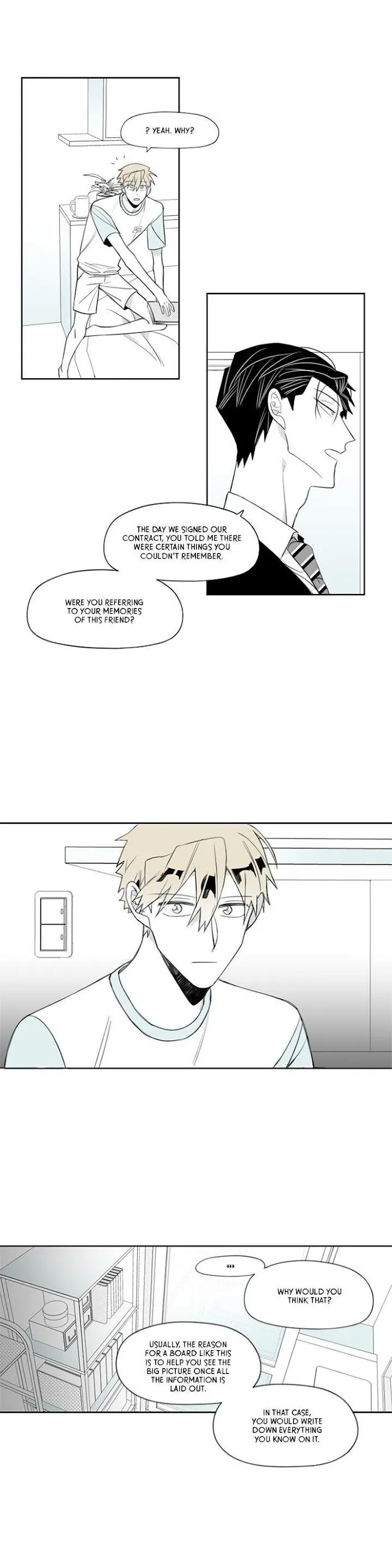 Park Hanhoo’s Manager - Chapter 19 Page 5