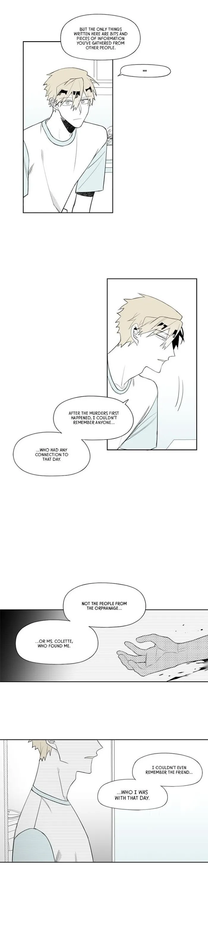 Park Hanhoo’s Manager - Chapter 19 Page 6