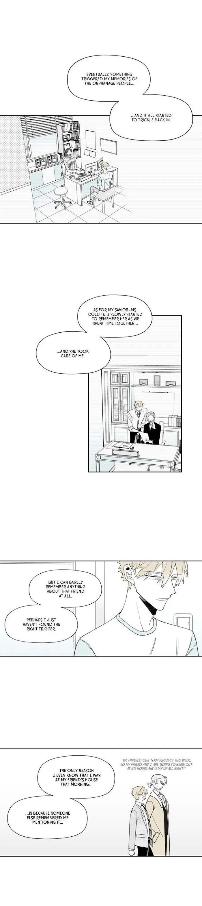 Park Hanhoo’s Manager - Chapter 19 Page 7