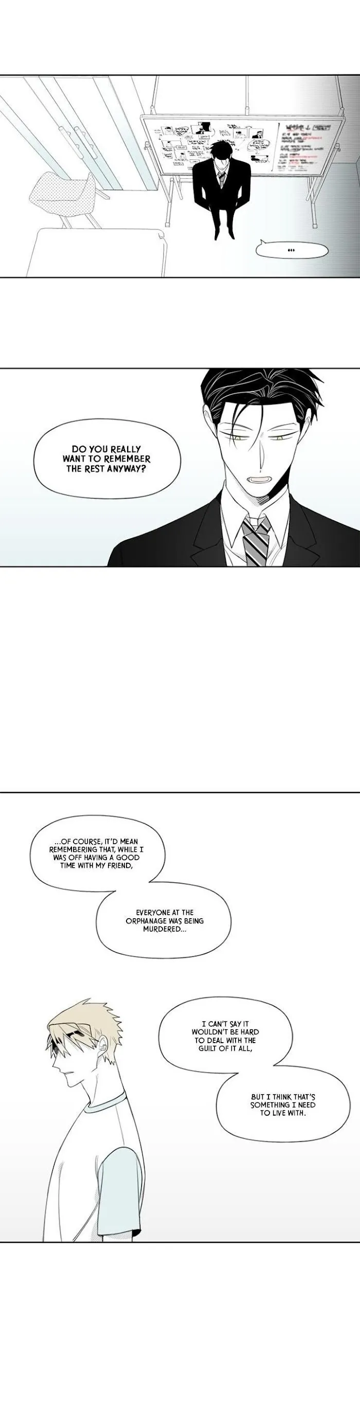 Park Hanhoo’s Manager - Chapter 19 Page 8