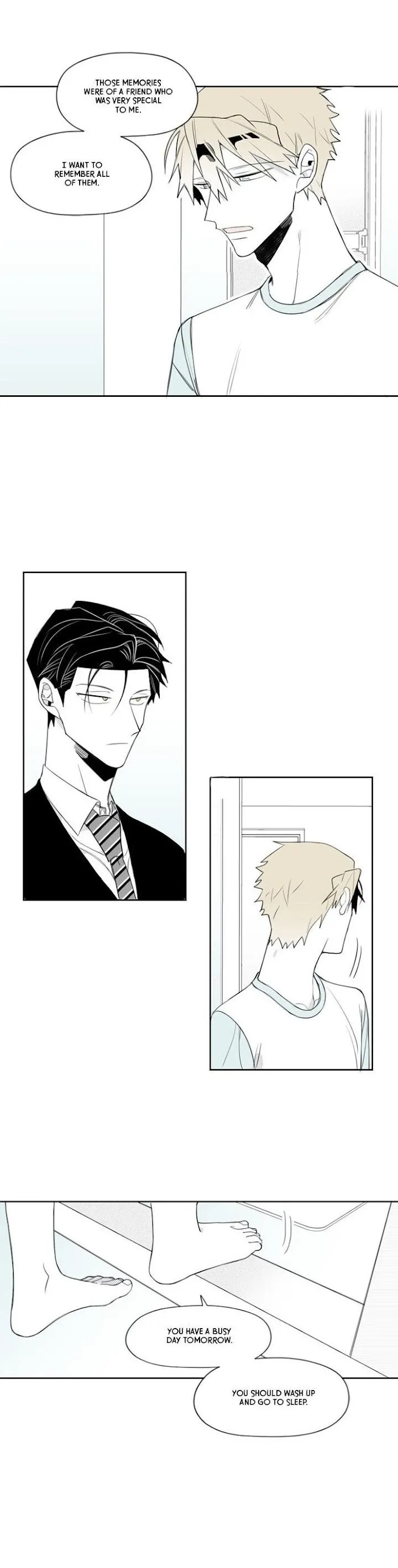 Park Hanhoo’s Manager - Chapter 19 Page 9