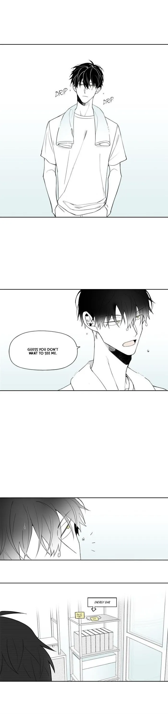 Park Hanhoo’s Manager - Chapter 19 Page 14