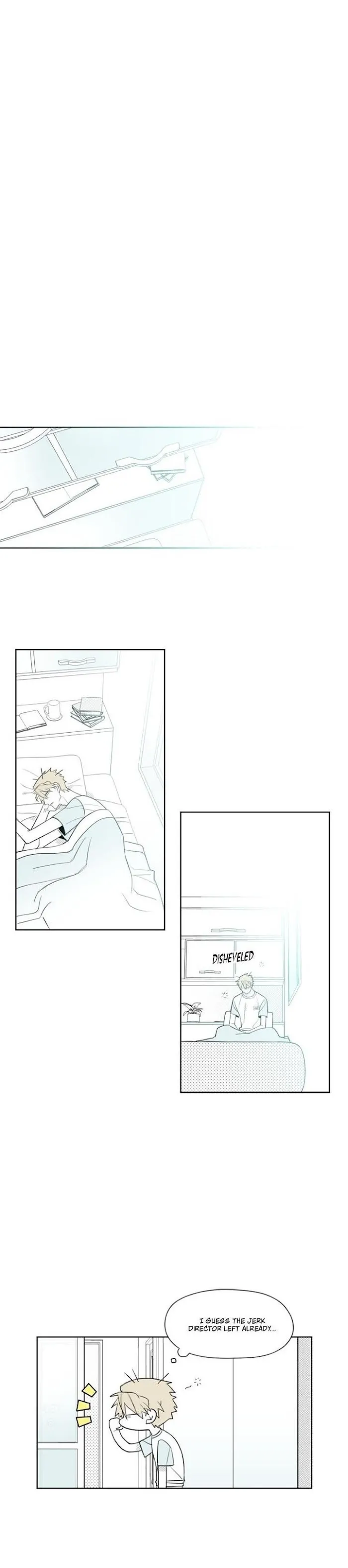 Park Hanhoo’s Manager - Chapter 19 Page 16