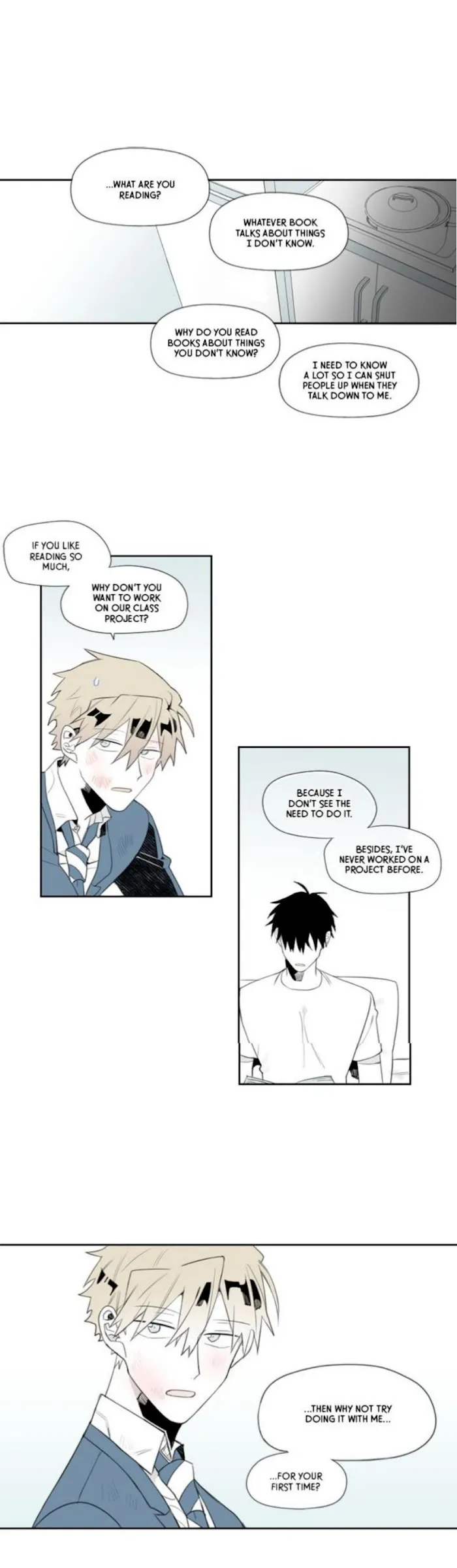 Park Hanhoo’s Manager - Chapter 2 Page 5