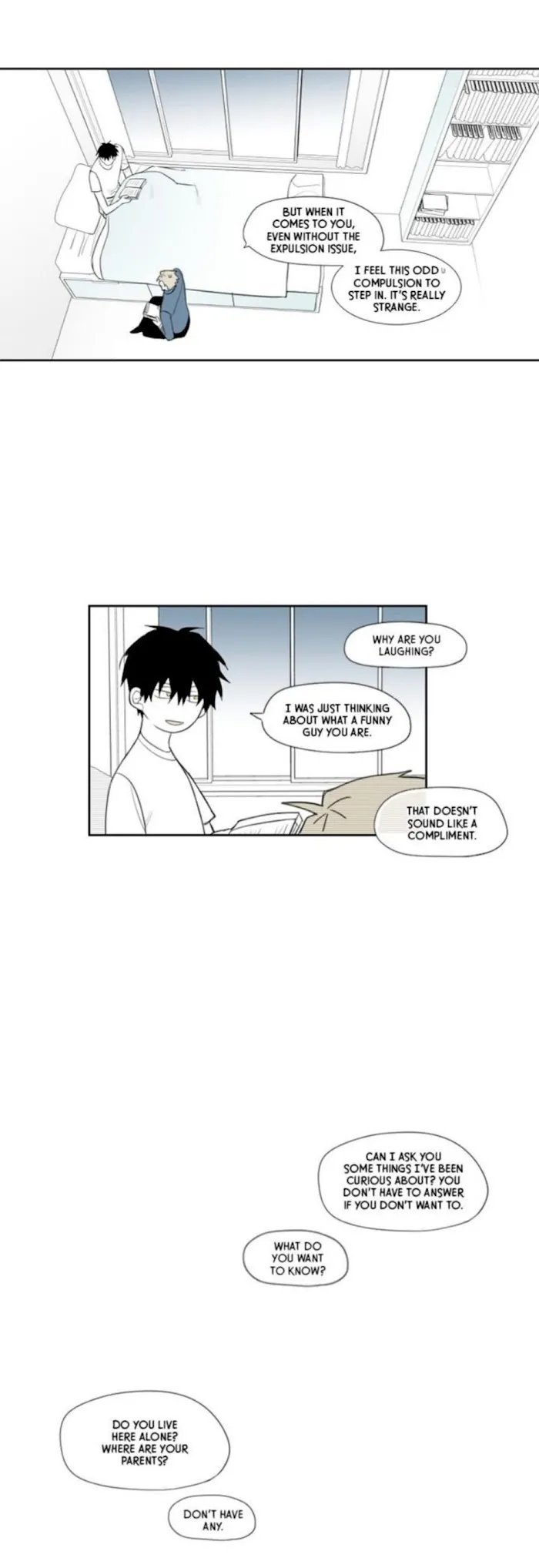 Park Hanhoo’s Manager - Chapter 2 Page 7