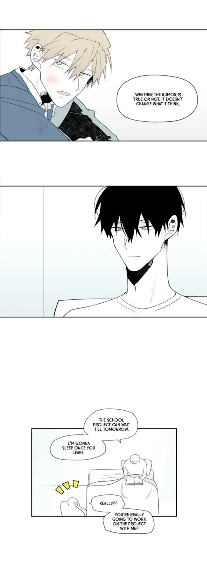 Park Hanhoo’s Manager - Chapter 2 Page 9