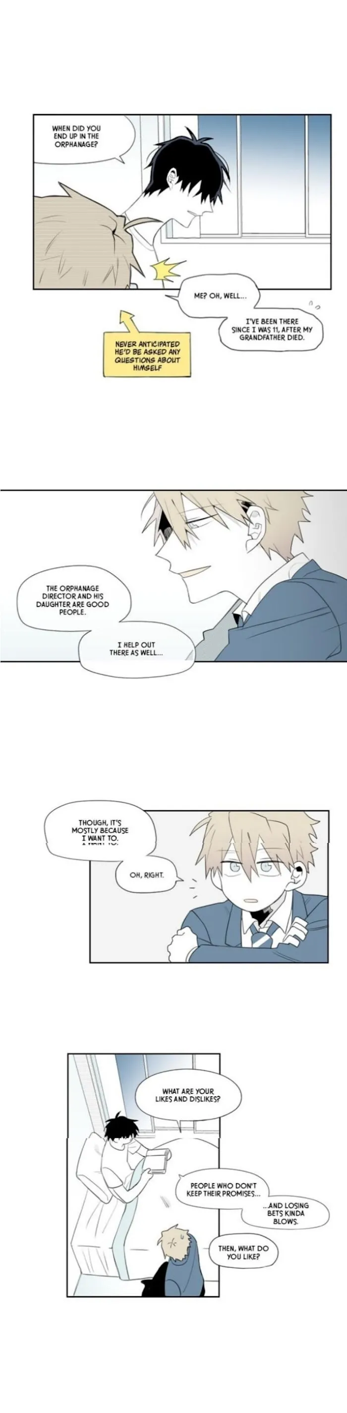 Park Hanhoo’s Manager - Chapter 2 Page 10