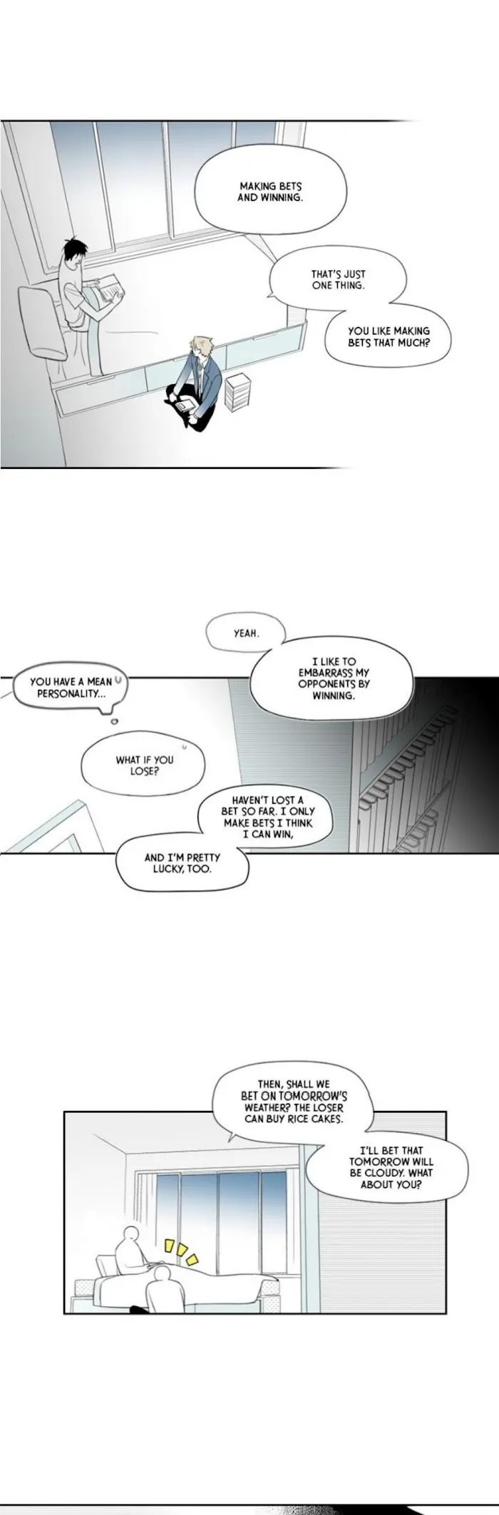 Park Hanhoo’s Manager - Chapter 2 Page 11