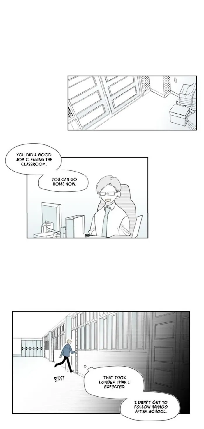 Park Hanhoo’s Manager - Chapter 2 Page 13