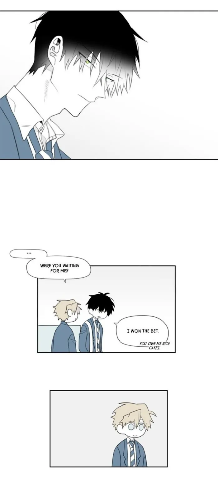 Park Hanhoo’s Manager - Chapter 2 Page 15