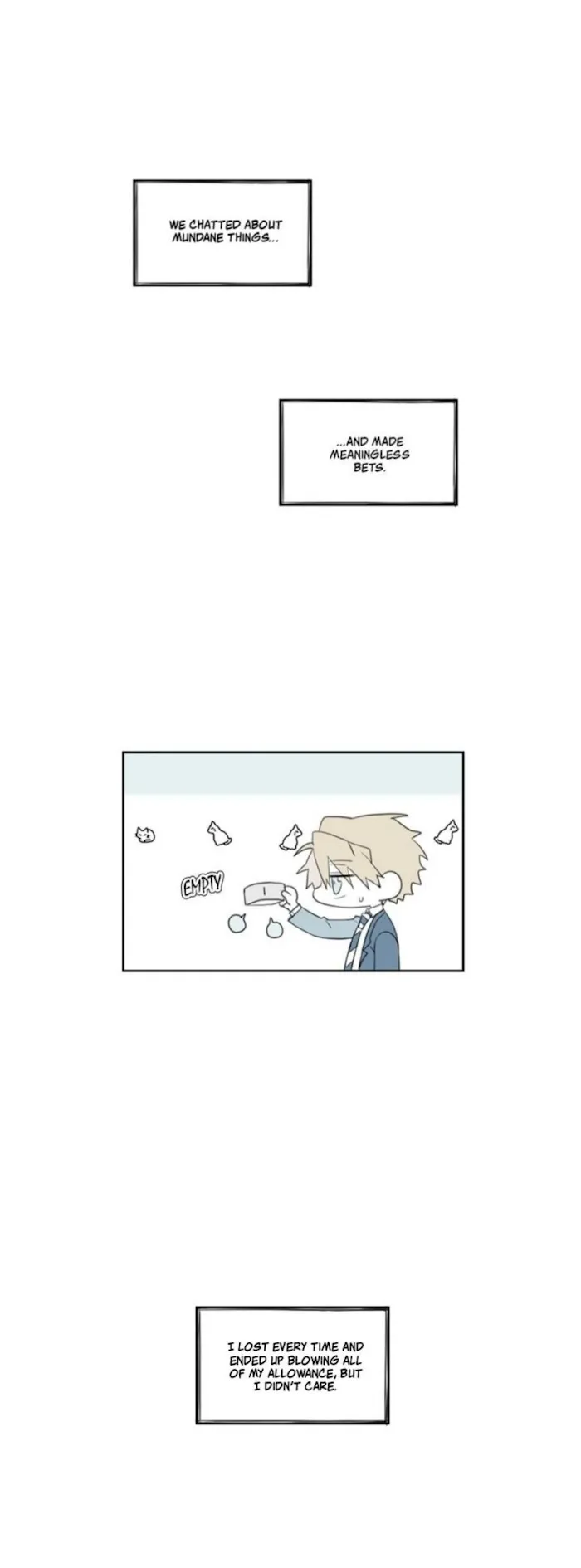 Park Hanhoo’s Manager - Chapter 2 Page 18