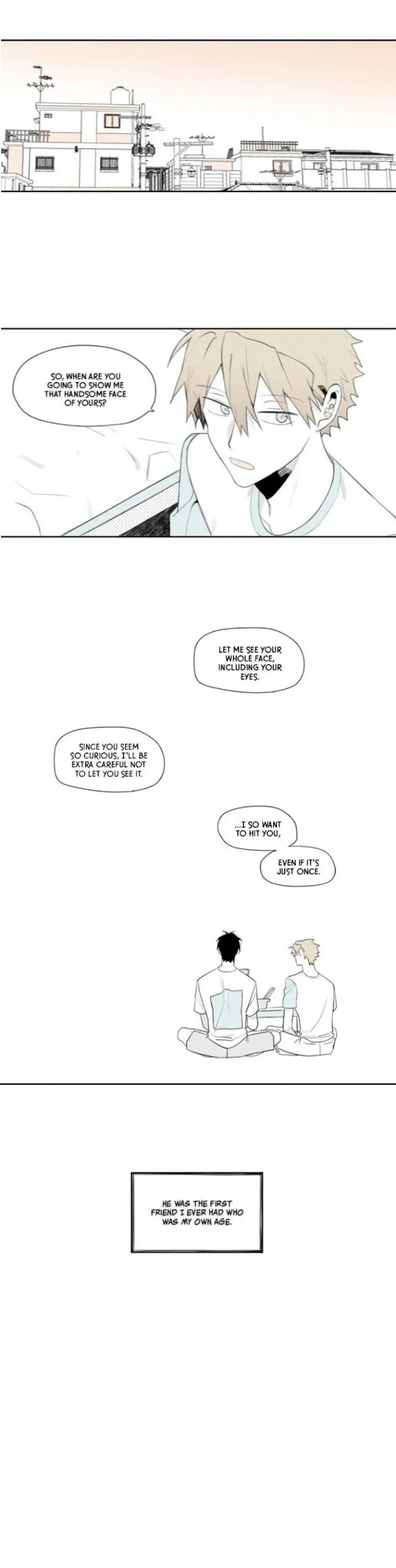 Park Hanhoo’s Manager - Chapter 2 Page 19