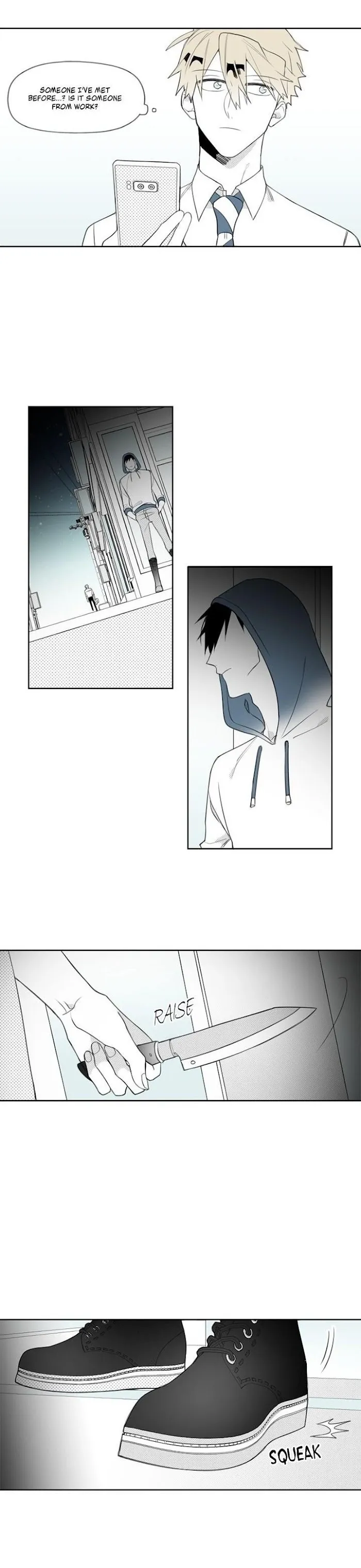 Park Hanhoo’s Manager - Chapter 20 Page 13
