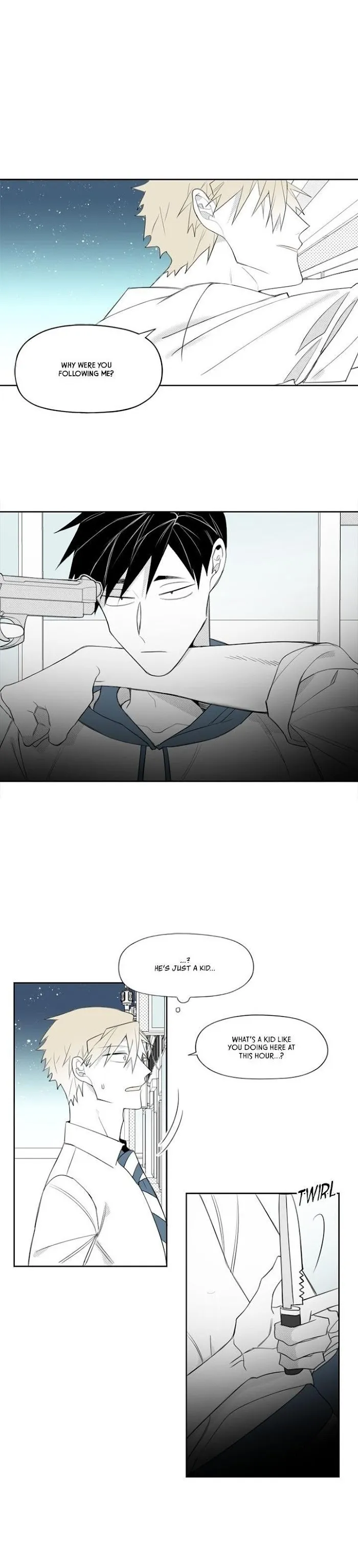 Park Hanhoo’s Manager - Chapter 20 Page 15