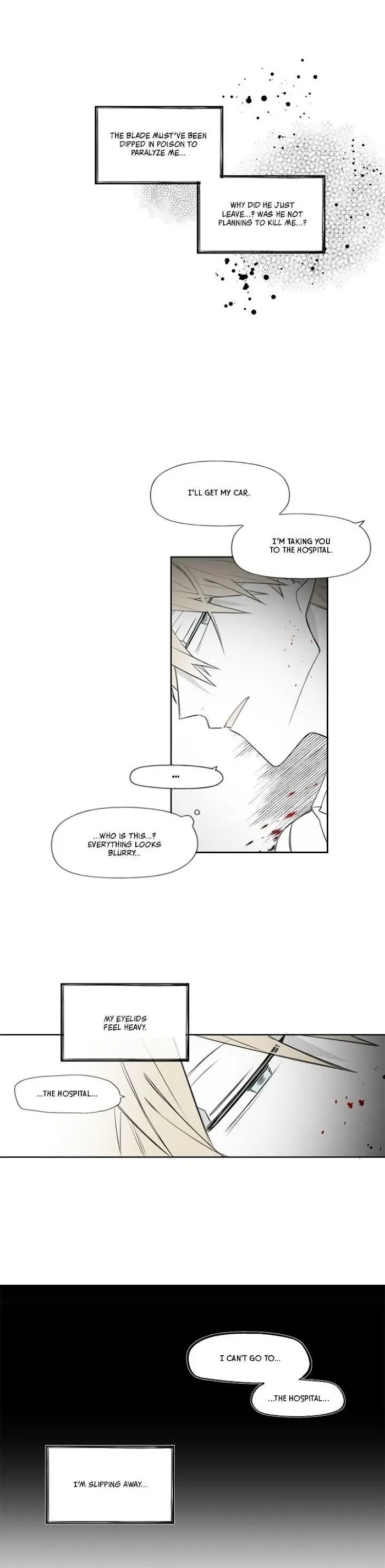 Park Hanhoo’s Manager - Chapter 20 Page 18