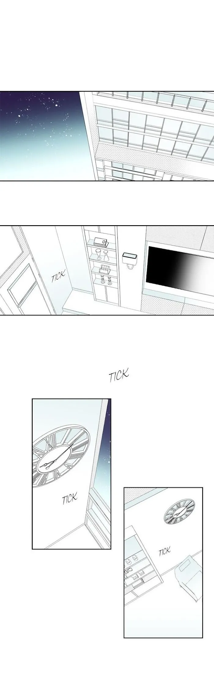 Park Hanhoo’s Manager - Chapter 21 Page 1