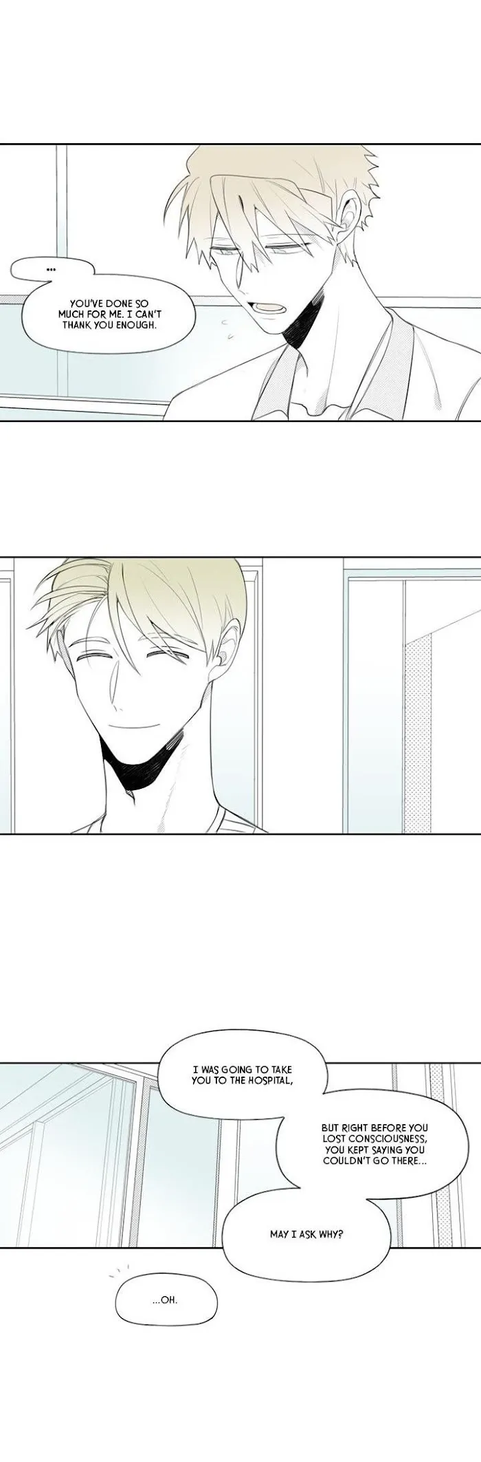 Park Hanhoo’s Manager - Chapter 21 Page 7