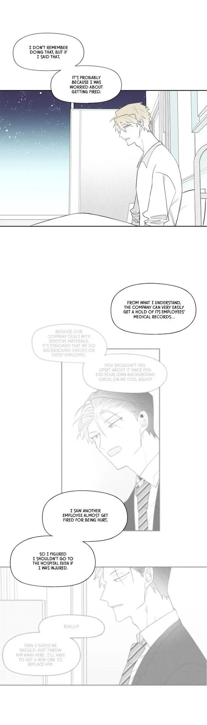 Park Hanhoo’s Manager - Chapter 21 Page 8
