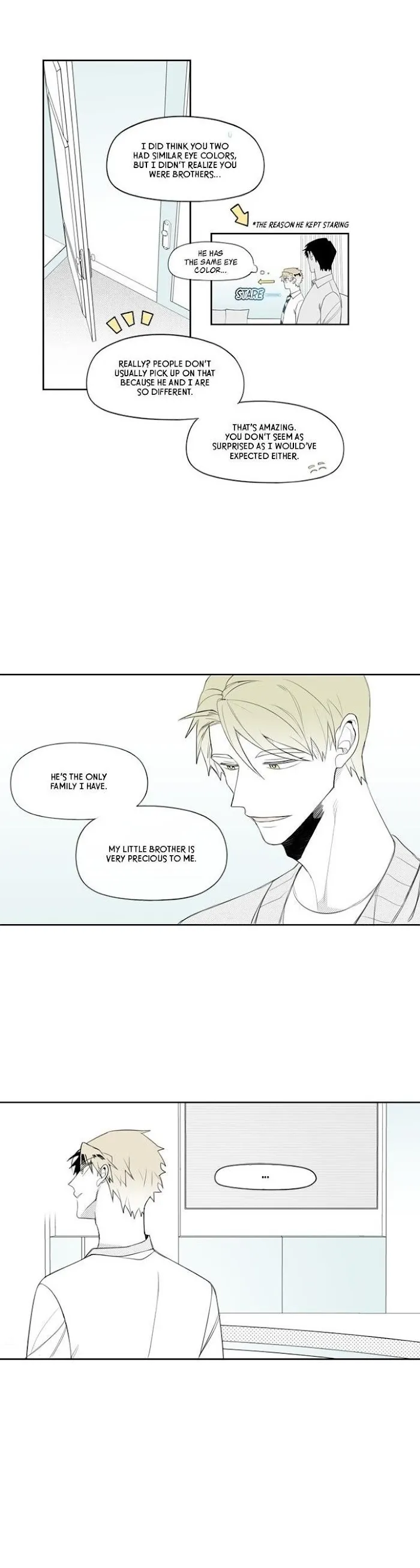 Park Hanhoo’s Manager - Chapter 21 Page 11
