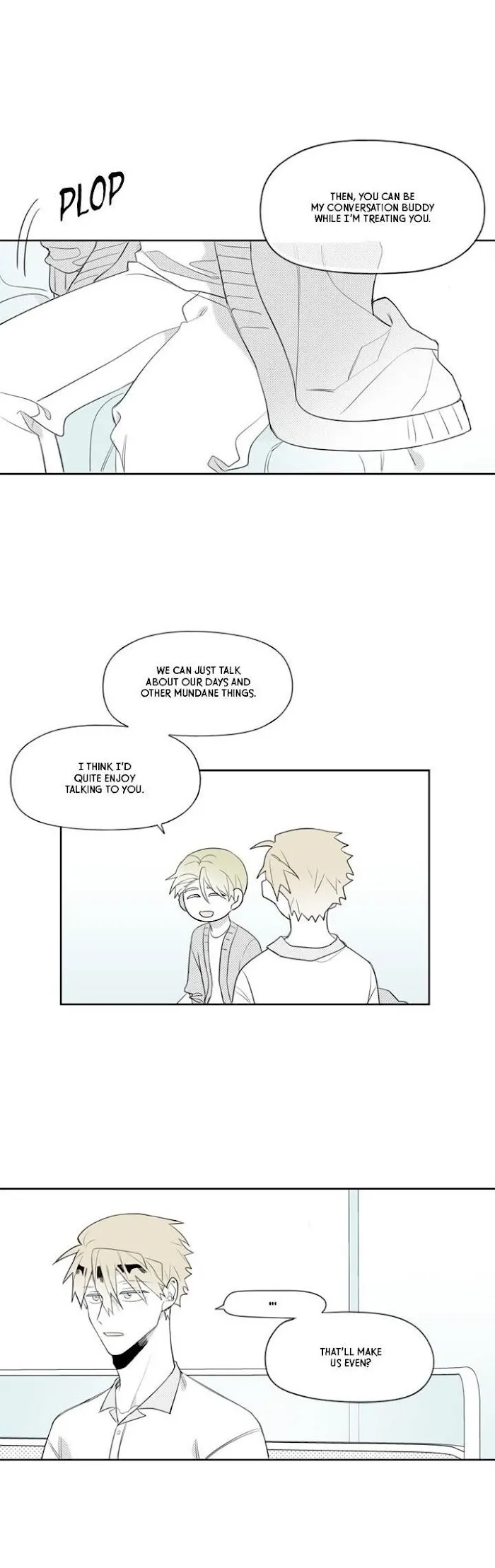 Park Hanhoo’s Manager - Chapter 21 Page 14