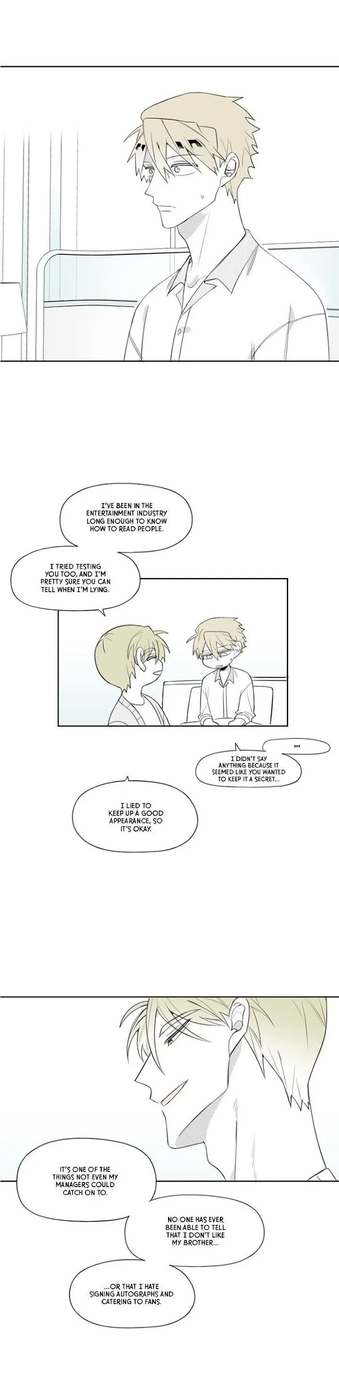 Park Hanhoo’s Manager - Chapter 21 Page 16