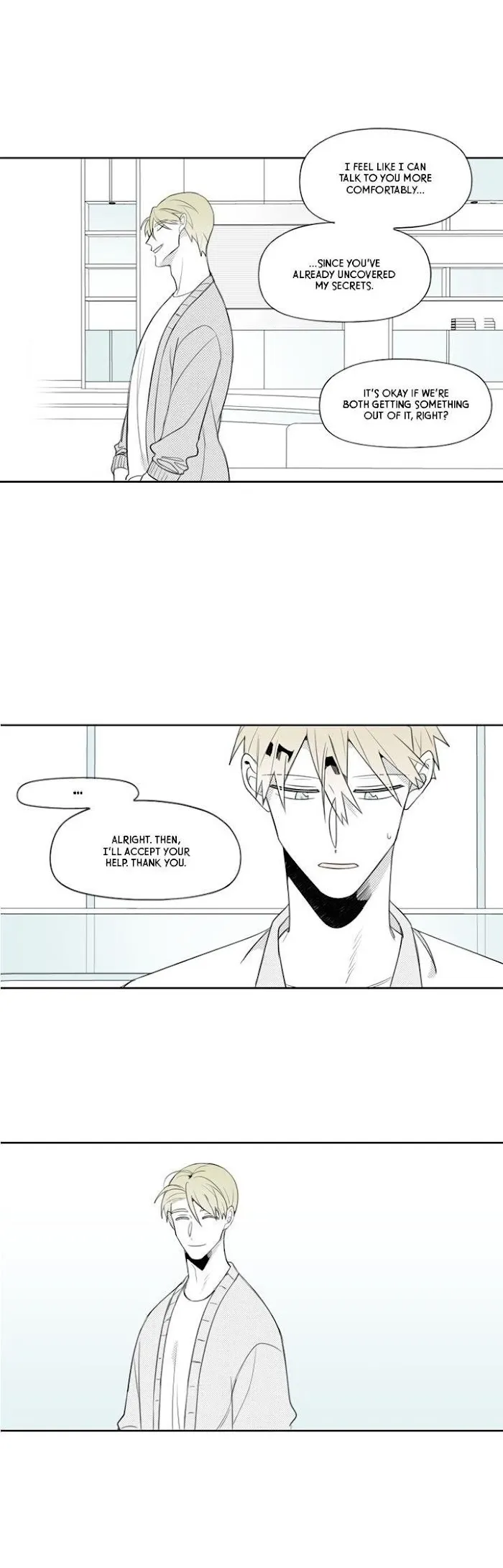 Park Hanhoo’s Manager - Chapter 21 Page 17