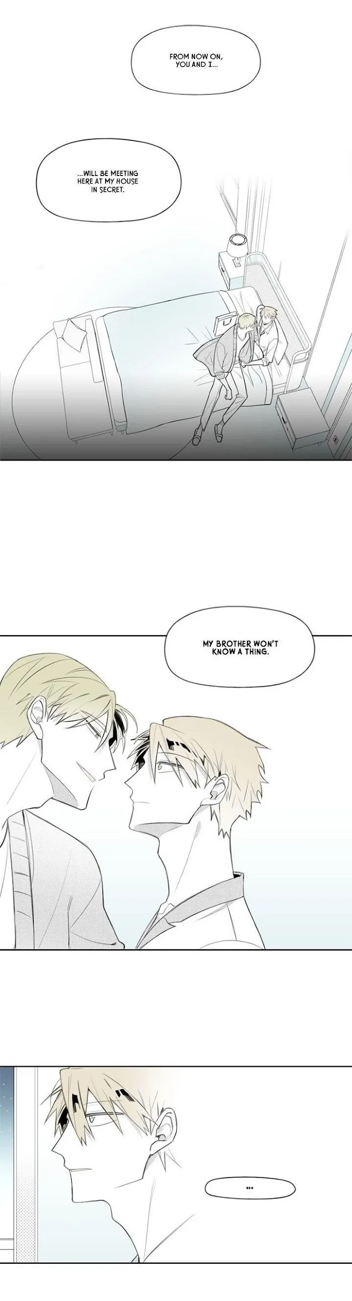Park Hanhoo’s Manager - Chapter 21 Page 19